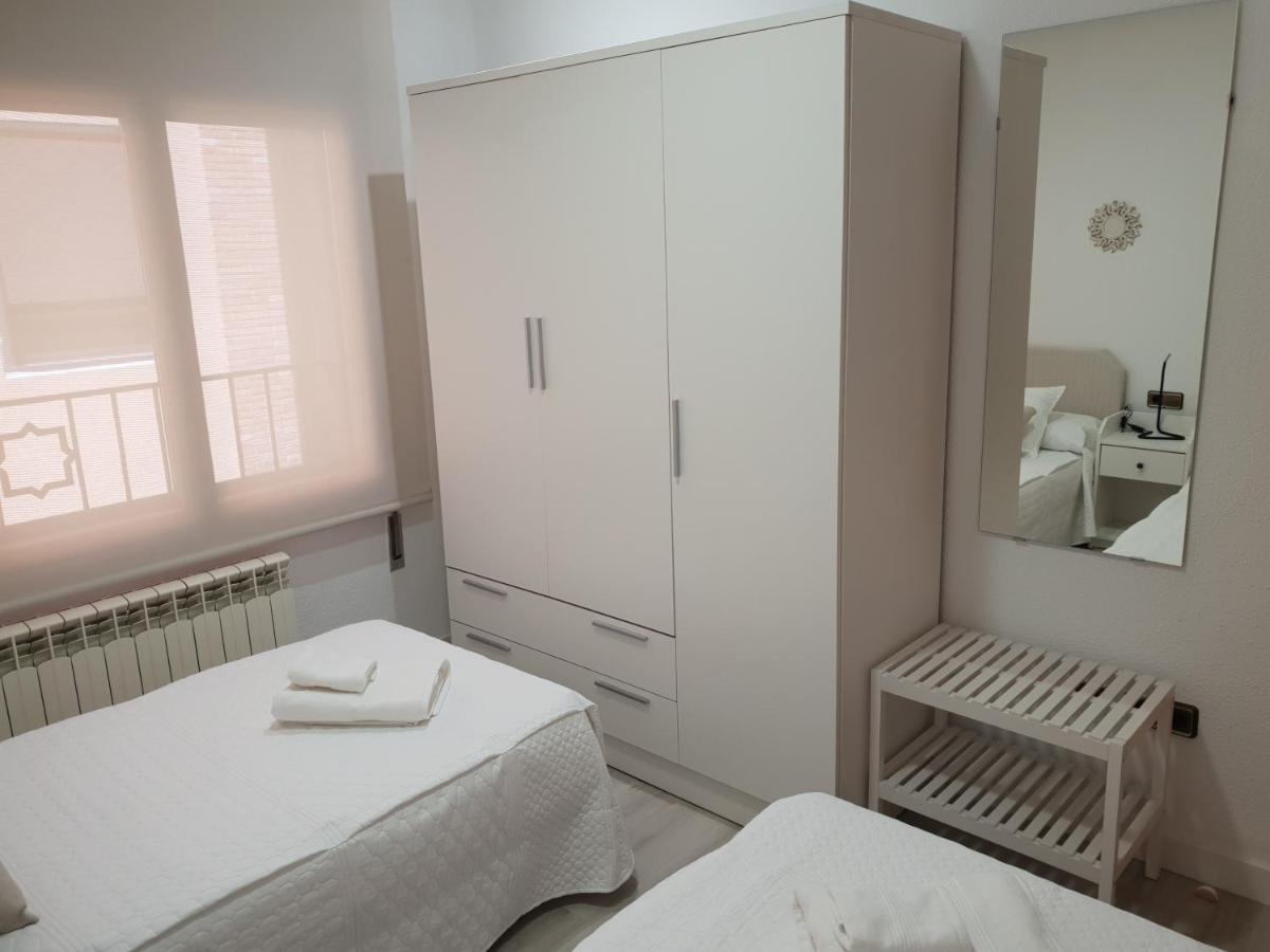 Ferienwohnung Portal De Valencia Teruel Exterior foto