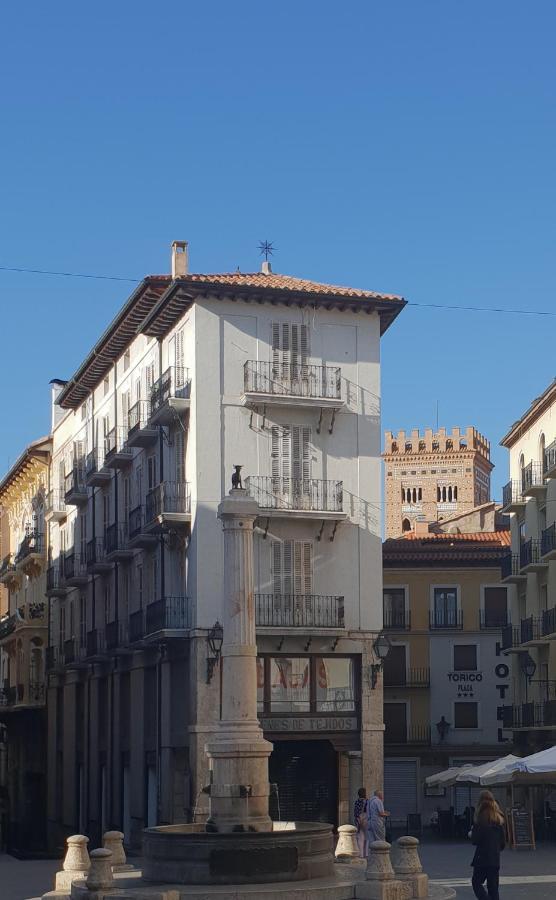 Ferienwohnung Portal De Valencia Teruel Exterior foto